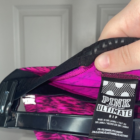 PINK Victoria's Secret Capri Leggings Size Small - Picture 4 of 7